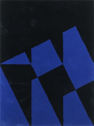 Croix Bleu 